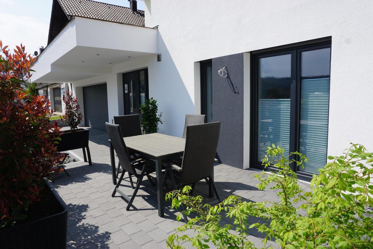 Ferienwohnung Schauinsland Neuenburg  Ngoại thất bức ảnh