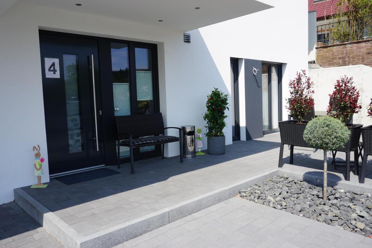 Ferienwohnung Schauinsland Neuenburg  Ngoại thất bức ảnh