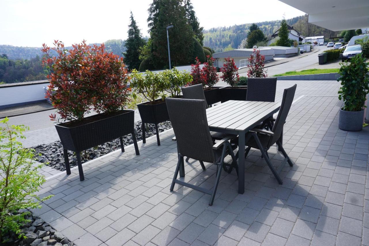 Ferienwohnung Schauinsland Neuenburg  Ngoại thất bức ảnh