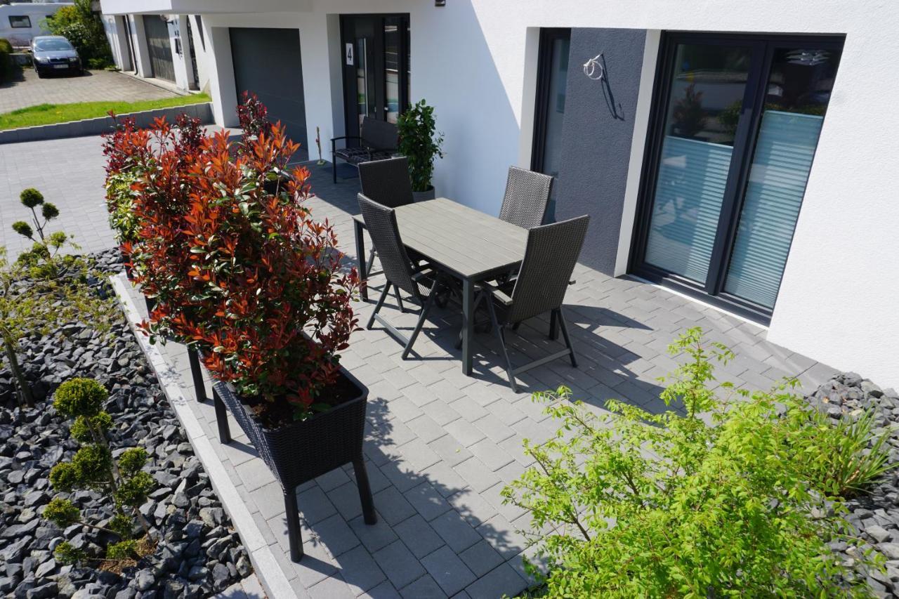 Ferienwohnung Schauinsland Neuenburg  Ngoại thất bức ảnh