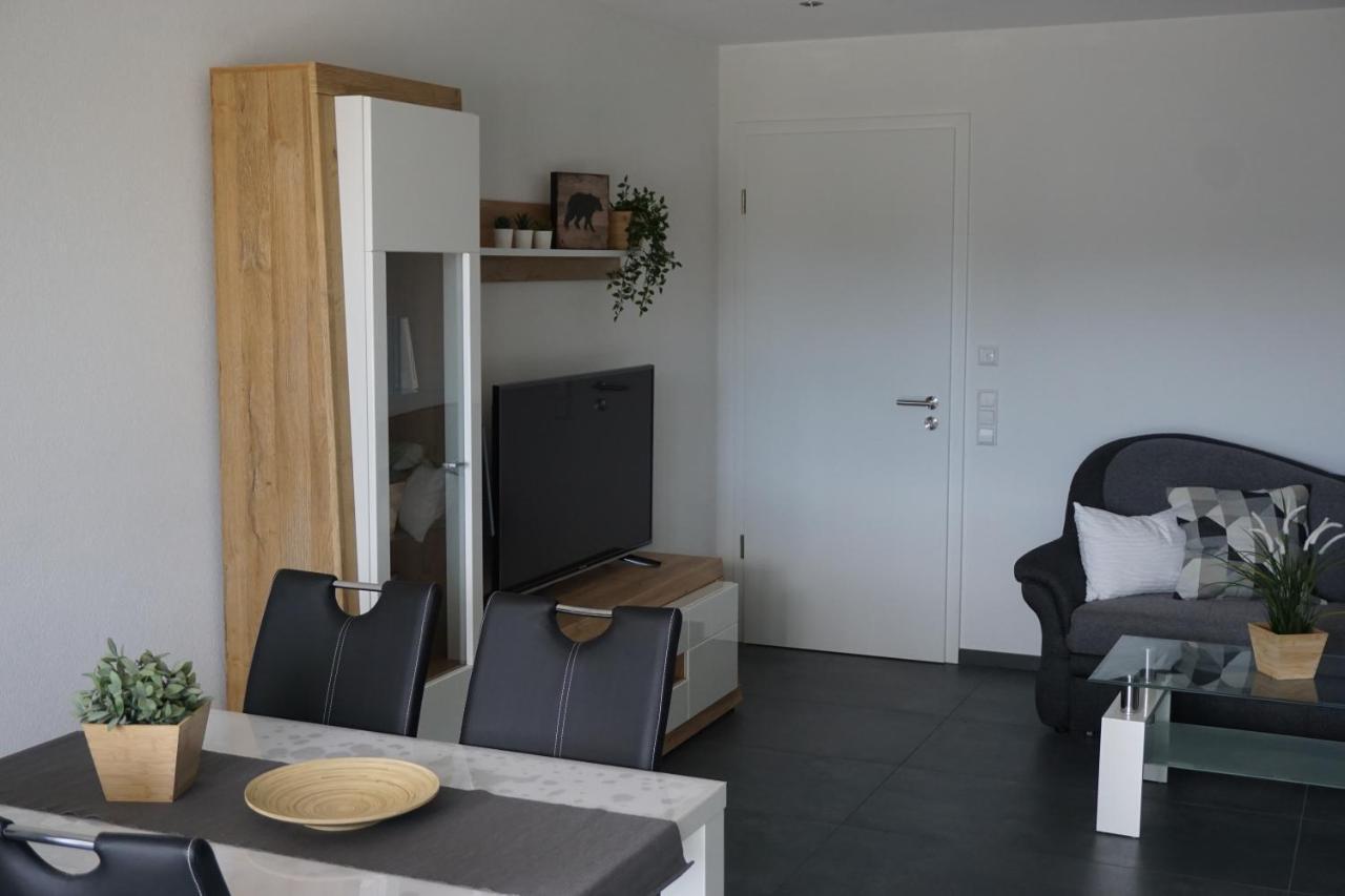 Ferienwohnung Schauinsland Neuenburg  Ngoại thất bức ảnh