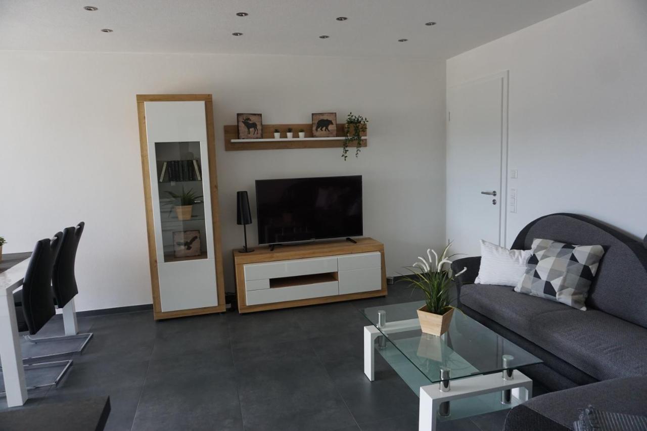 Ferienwohnung Schauinsland Neuenburg  Ngoại thất bức ảnh