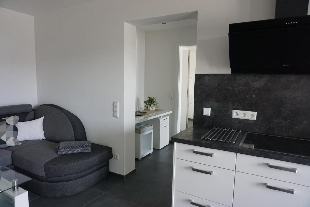 Ferienwohnung Schauinsland Neuenburg  Ngoại thất bức ảnh
