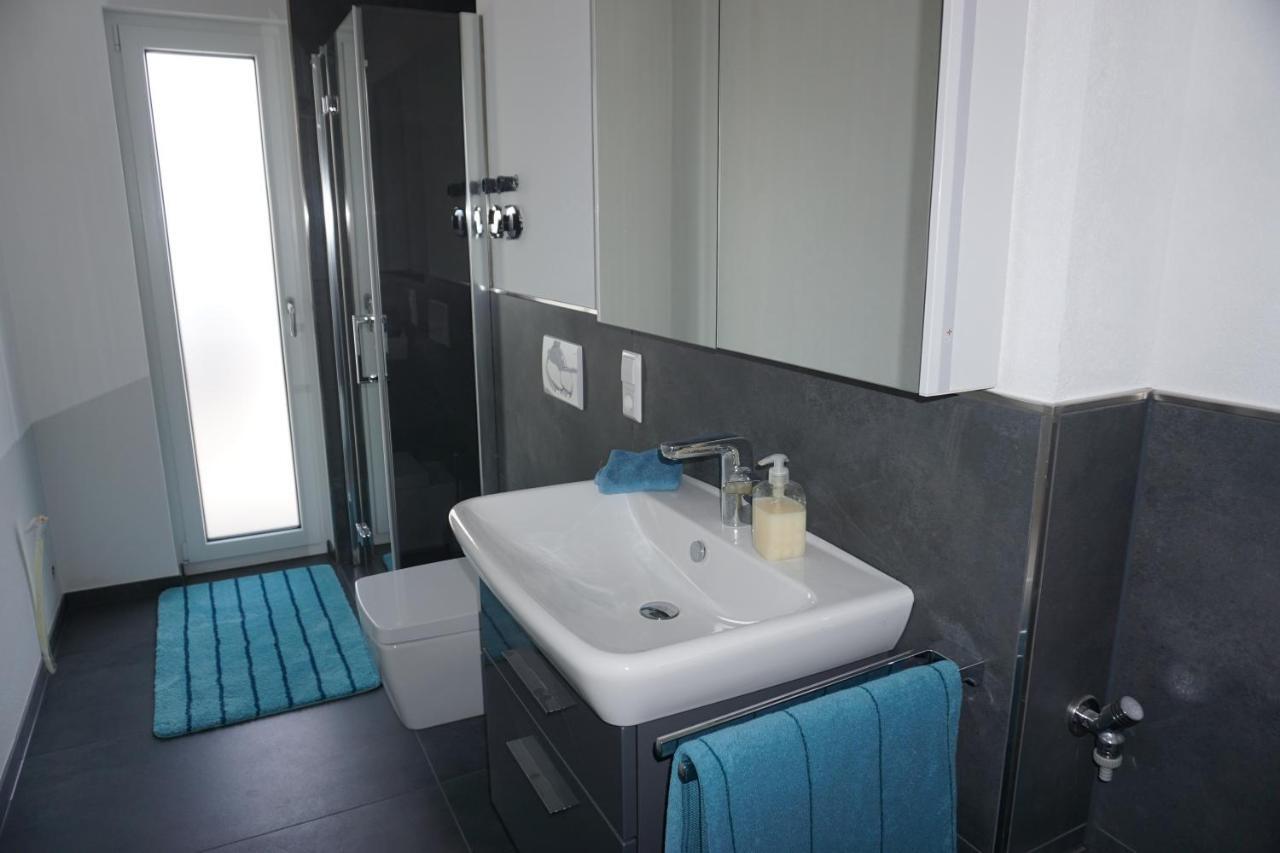 Ferienwohnung Schauinsland Neuenburg  Ngoại thất bức ảnh