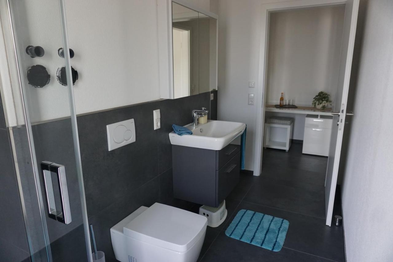 Ferienwohnung Schauinsland Neuenburg  Ngoại thất bức ảnh